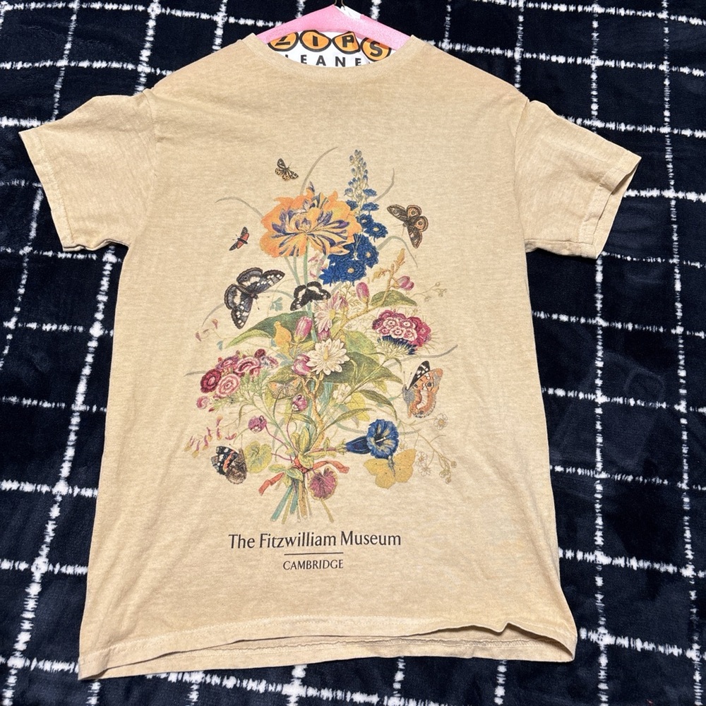 Fitzwilliam Museum Graphic Tee